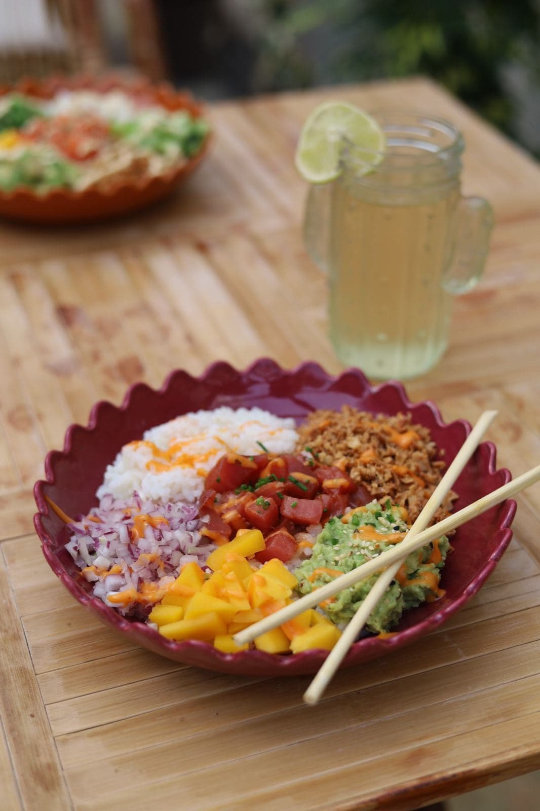 Nachos Classic Guac